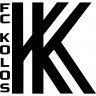 Виниловая наклейка на автомобиль - Футбольный клуб Колос